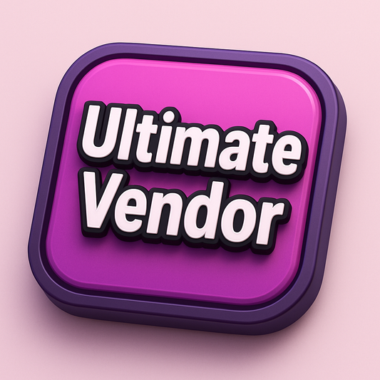 No.1 Ultimate Vendor